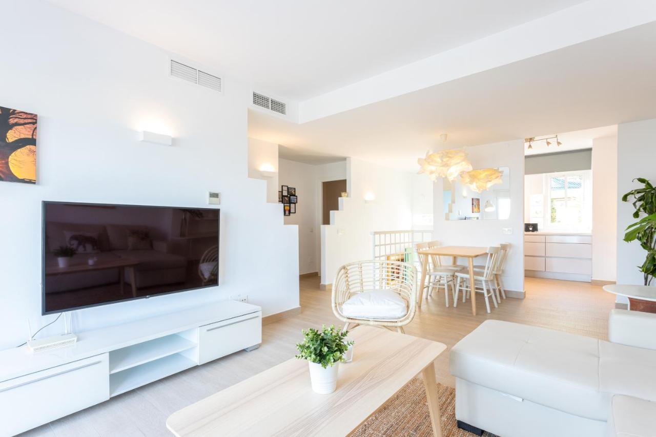 פואנגירולה Higueron Rental Maritimo Romar C מראה חיצוני תמונה
